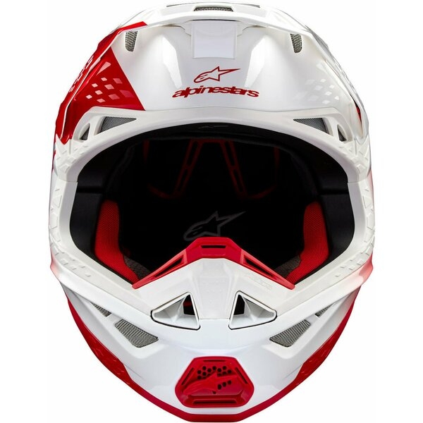 Casca cross-enduro ALPINESTARS SUPERTECH S-M10 UNITE 2024 ECE 22.06, 12