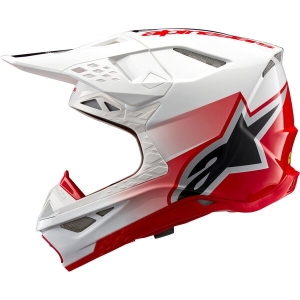 Casca cross-enduro ALPINESTARS SUPERTECH S-M10 UNITE 2024 ECE 22.06, 13