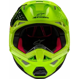 Casca cross-enduro ALPINESTARS SUPERTECH S-M10 UNITE 2024 ECE 22.06, 14