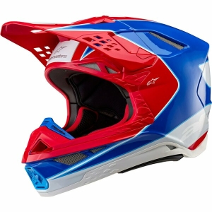 Casca cross-enduro ALPINESTARS SUPERTECH S-M10 AEON 2024 ECE 22.06