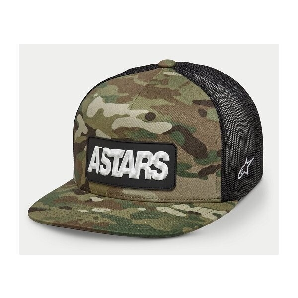 Sapca ALPINESTARS CACHE TRUCKER Hat, 4