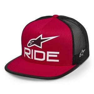 Sapca ALPINESTARS RIDE 4.0 TRUCKER Hat, 4
