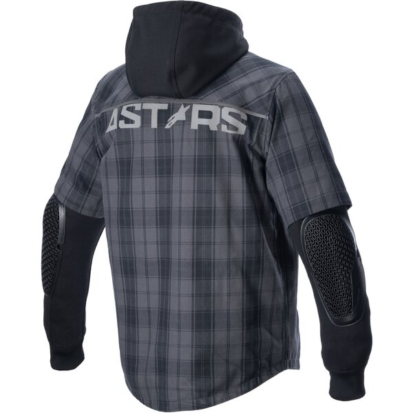 Camasa moto Alpinestars MO.ST.EQ TARTAN SHIRT, 7