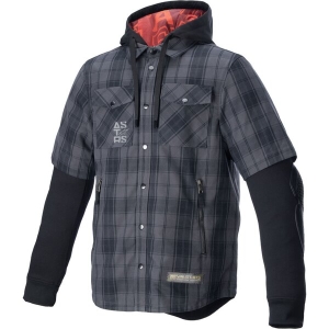 Camasa moto Alpinestars MO.ST.EQ TARTAN SHIRT, 3