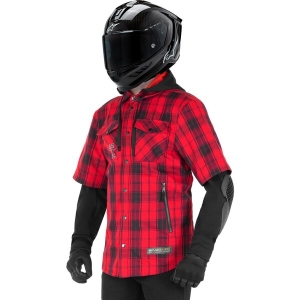 Camasa moto Alpinestars MO.ST.EQ TARTAN SHIRT, 4