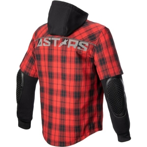 Camasa moto Alpinestars MO.ST.EQ TARTAN SHIRT, 6