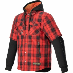 Camasa moto Alpinestars MO.ST.EQ TARTAN SHIRT