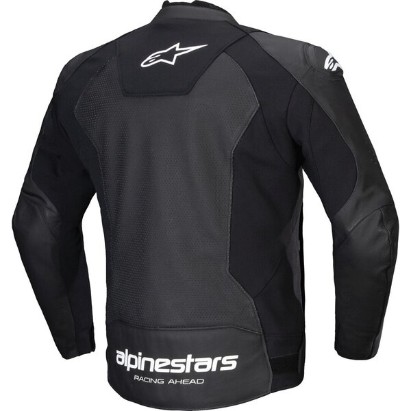 Geaca de piele ALPINESTARS FASTER V3 AIRFLOW, 3