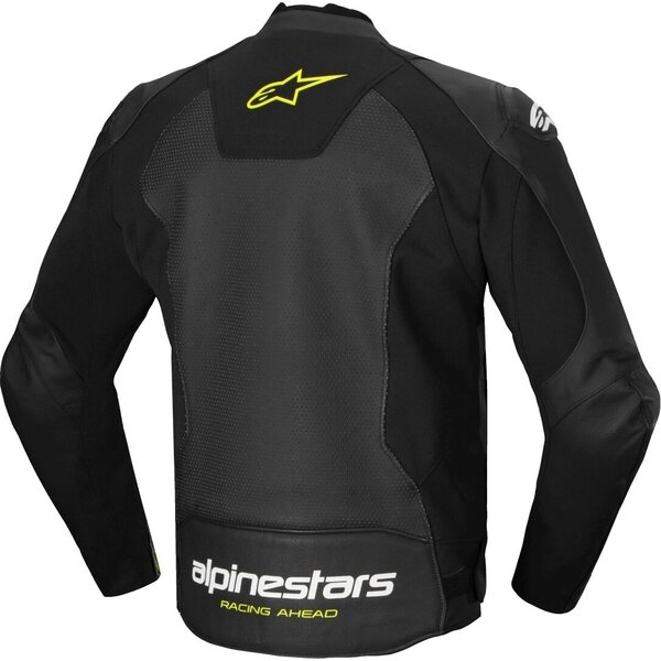 Geaca de piele ALPINESTARS FASTER V3 AIRFLOW, 9