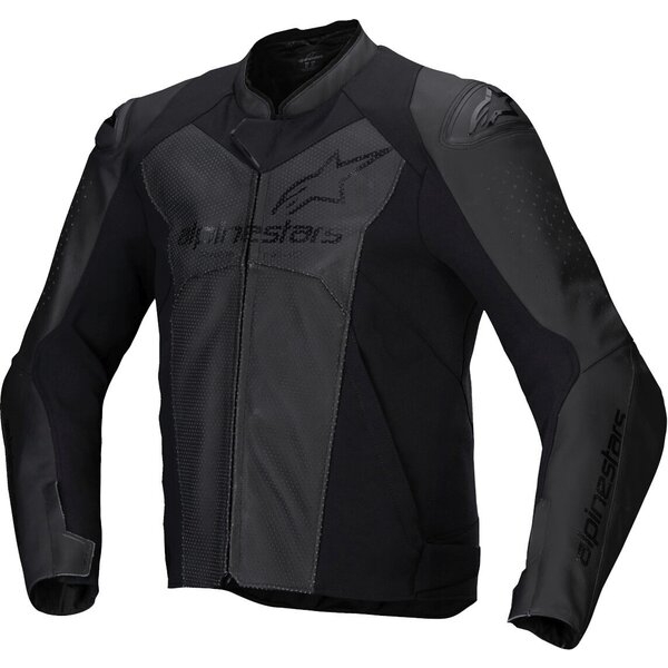 Geaca de piele ALPINESTARS FASTER V3 AIRFLOW, 10