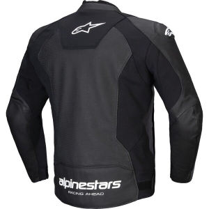 Geaca de piele ALPINESTARS FASTER V3 AIRFLOW, 3