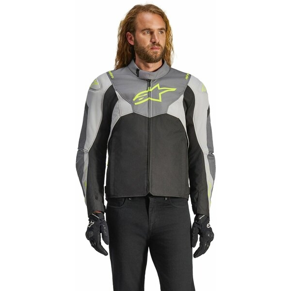 Geaca textil impermeabila ALPINESTARS T-JAWS V4, 7
