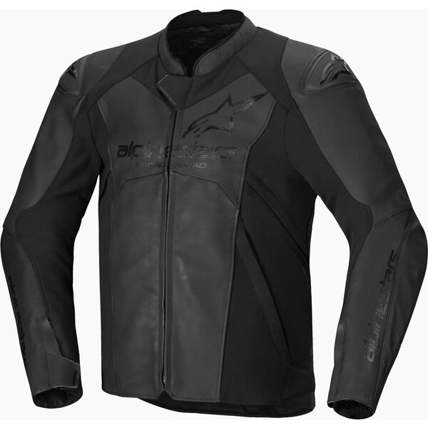 Geaca de piele ALPINESTARS FASTER V3, 7