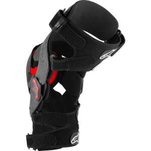 Set orteze genunchi ALPINESTARS SUPERTECH RK-10 PLASMA KNEE BRACE, 4