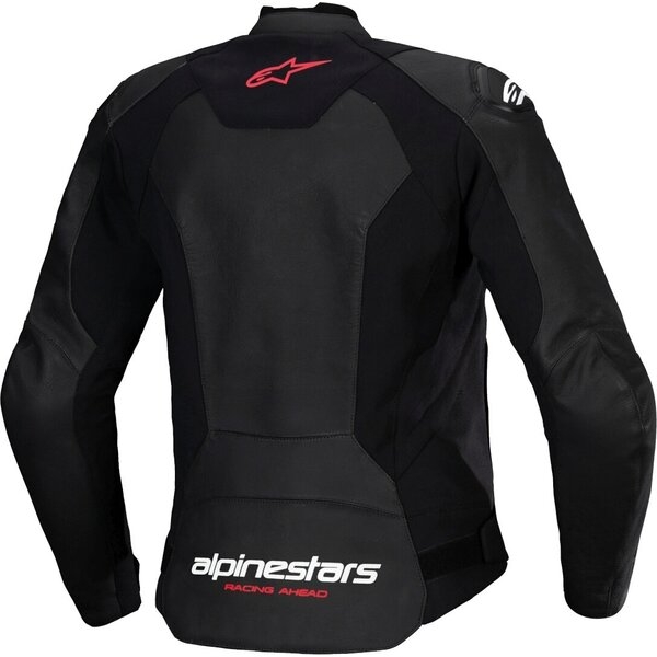 Geaca de piele dama ALPINESTARS STELLA FASTER V3, 3