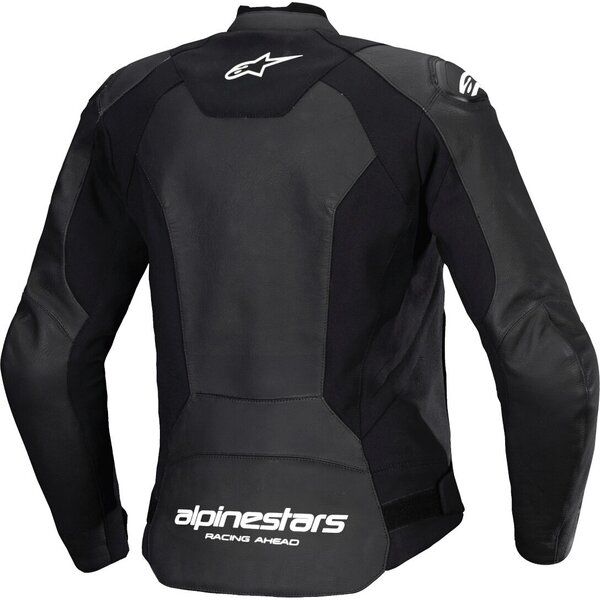 Geaca de piele dama ALPINESTARS STELLA FASTER V3, 7