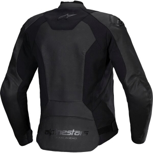 Geaca de piele dama ALPINESTARS STELLA FASTER V3, 5