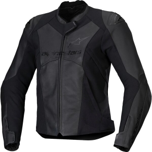 Geaca de piele dama ALPINESTARS STELLA FASTER V3, 8