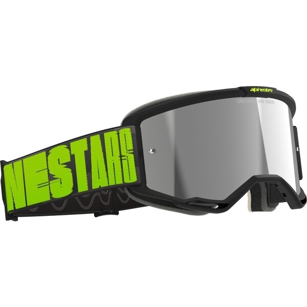 Ochelari cross-enduro ALPINESTARS VISION 5 HOLLOW MIRROR GOGGLE, 5