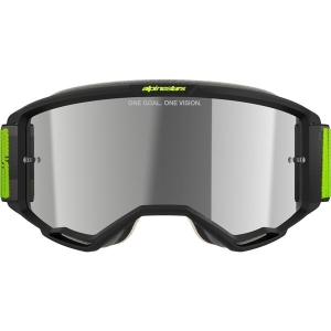 Ochelari cross-enduro ALPINESTARS VISION 5 HOLLOW MIRROR GOGGLE, 9