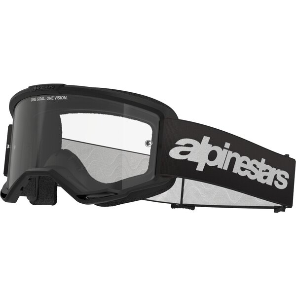 Ochelari cross-enduro ALPINESTARS VISION 3 WORDMARK GOGGLE, 7