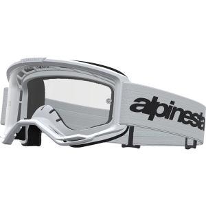 Ochelari cross-enduro ALPINESTARS VISION 3 WORDMARK GOGGLE, 3