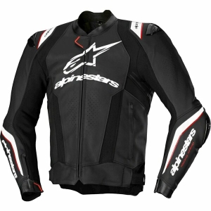 Geaca de piele sport ALPINESTARS MISSILE V3 IGNITION