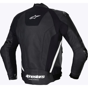 Geaca de piele sport ALPINESTARS MISSILE V3, 7