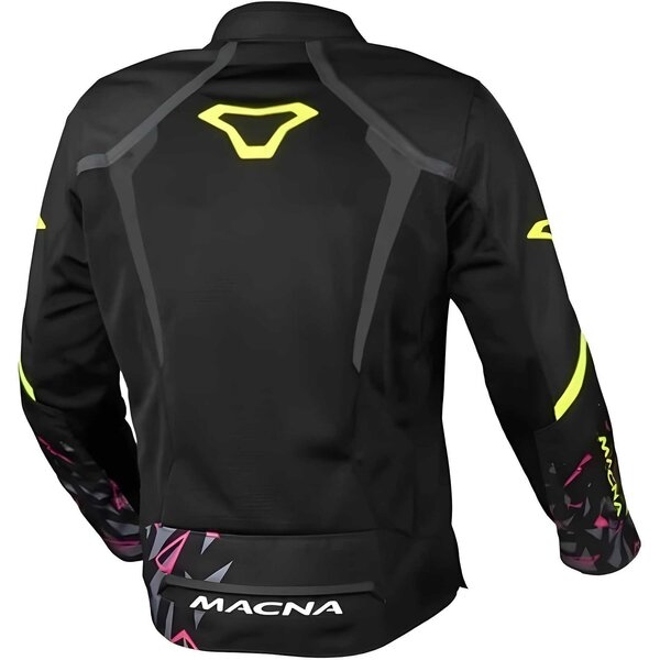 Geaca de vara textil MACNA GRISCO ALDEGUER EDITION, 4