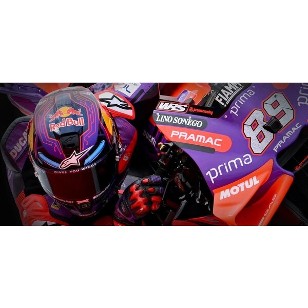 Casca integrala sport ALPINESTARS SUPERTECH R10 LE MARTINATOR R01 REPLICA, 6