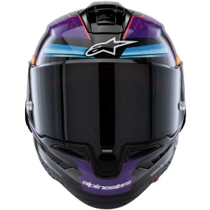 Casca integrala sport ALPINESTARS SUPERTECH R10 LE MARTINATOR R01 REPLICA, 4