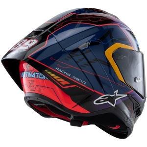 Casca integrala sport ALPINESTARS SUPERTECH R10 LE MARTINATOR R01 REPLICA, 11