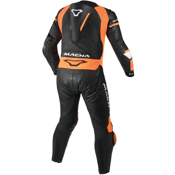 Combinezon de piele race 1 piesa MACNA MIZURO, 4