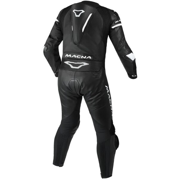 Combinezon de piele race 1 piesa MACNA MIZURO, 12