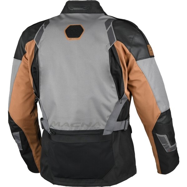 Geaca textil impermeabila touring/adventure MACNA TOUROS, 3