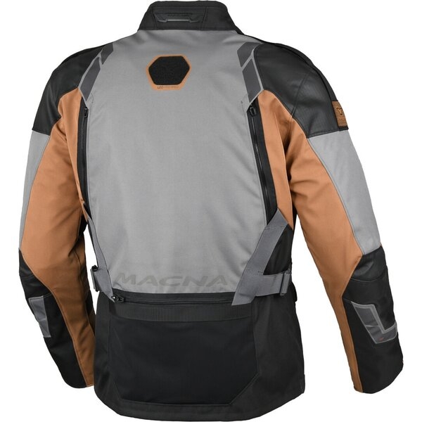 Geaca textil impermeabila touring/adventure MACNA TOUROS, 6