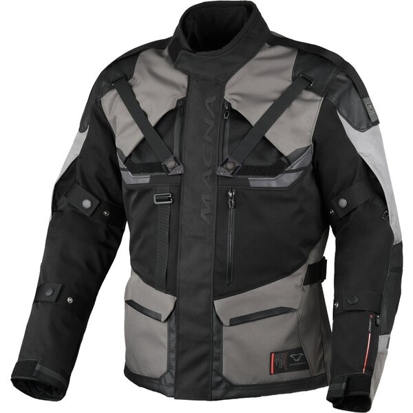 Geaca textil impermeabila touring/adventure MACNA TOUROS, 8