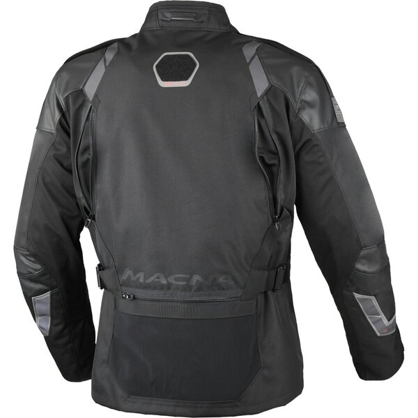 Geaca textil impermeabila touring/adventure MACNA TOUROS, 11
