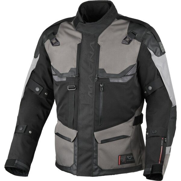 Geaca textil impermeabila touring/adventure MACNA TOUROS, 12