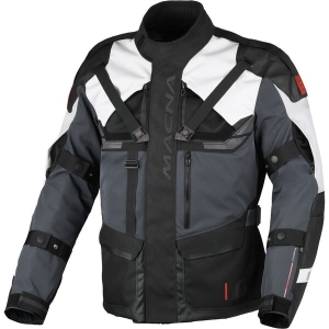 Geaca textil impermeabila touring/adventure MACNA TOUROS, 14