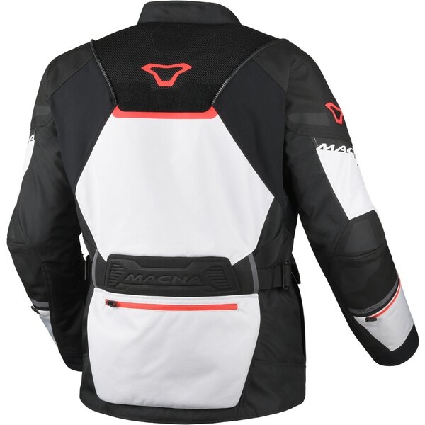 Geaca textil impermeabila touring/adventure MACNA AIR HYBRID 2.0, 3