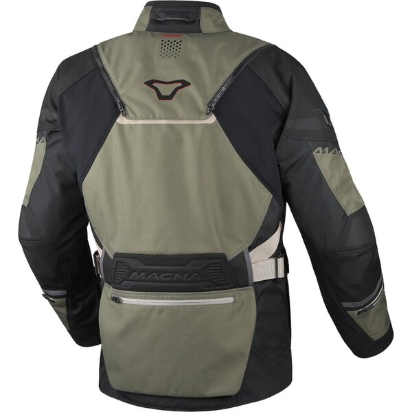 Geaca textil impermeabila touring/adventure MACNA AIR HYBRID 2.0, 4