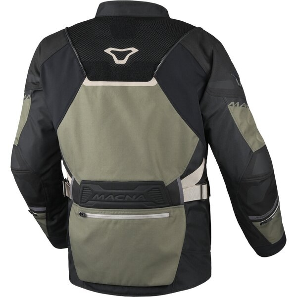 Geaca textil impermeabila touring/adventure MACNA AIR HYBRID 2.0, 7