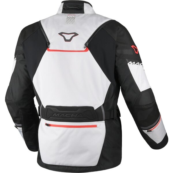 Geaca textil impermeabila touring/adventure MACNA AIR HYBRID 2.0, 9