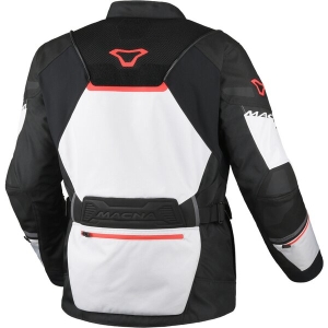 Geaca textil impermeabila touring/adventure MACNA AIR HYBRID 2.0, 3