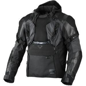Geaca textil impermeabila touring/adventure MACNA TRYTON Night Eye™, 3