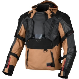 Geaca textil impermeabila touring/adventure MACNA TRYTON Night Eye™, 6