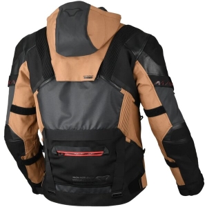 Geaca textil impermeabila touring/adventure MACNA TRYTON Night Eye™, 8