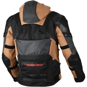 Geaca textil impermeabila touring/adventure MACNA TRYTON Night Eye™, 12