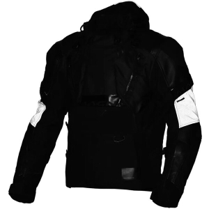 Geaca textil impermeabila touring/adventure MACNA TRYTON Night Eye™, 13